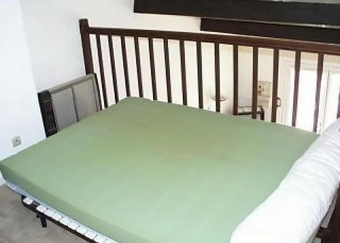 3 Pièces Avec Mezzanine Pour 6 Personnes à Port - Wifi Et Parking - Fr-1-81-80 * Leucate