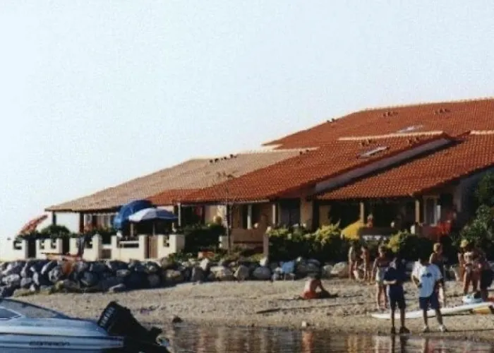3 Pièces Avec Mezzanine Pour 6 Personnes à Port - Wifi Et Parking - Fr-1-81-80 Villa Leucate