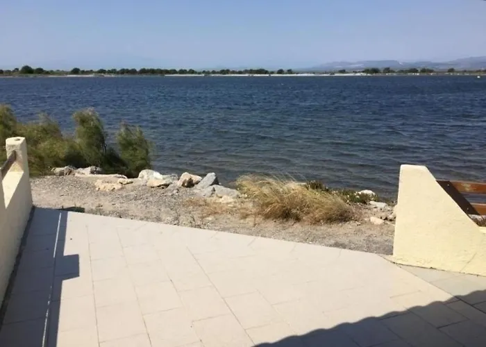 3 Pièces Avec Mezzanine Pour 6 Personnes à Port - Wifi Et Parking - Fr-1-81-80 Villa