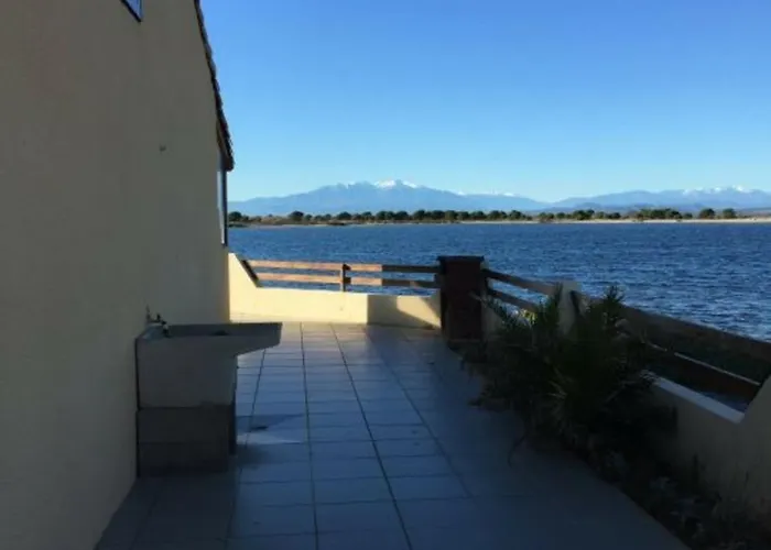 3 Pièces Avec Mezzanine Pour 6 Personnes à Port - Wifi Et Parking - Fr-1-81-80