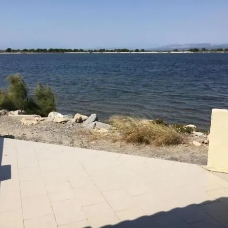 3 Pieces Avec Mezzanine Pour 6 Personnes A Port - Wifi Et Parking - Fr-1-81-80 Vila