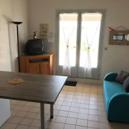 3 Pieces Avec Mezzanine Pour 6 Personnes A Port - Wifi Et Parking - Fr-1-81-80 Vila Leucate
