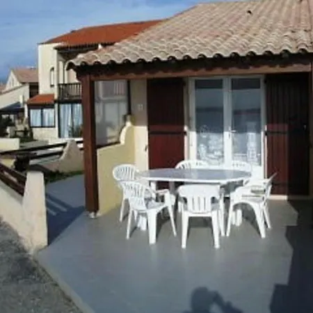 3 Pieces Avec Mezzanine Pour 6 Personnes A Port - Wifi Et Parking - Fr-1-81-80 *
