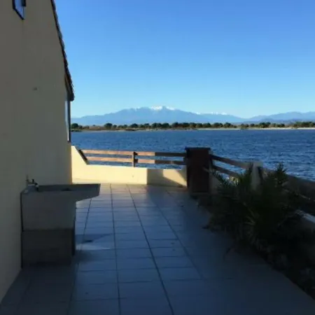 3 Pieces Avec Mezzanine Pour 6 Personnes A Port - Wifi Et Parking - Fr-1-81-80